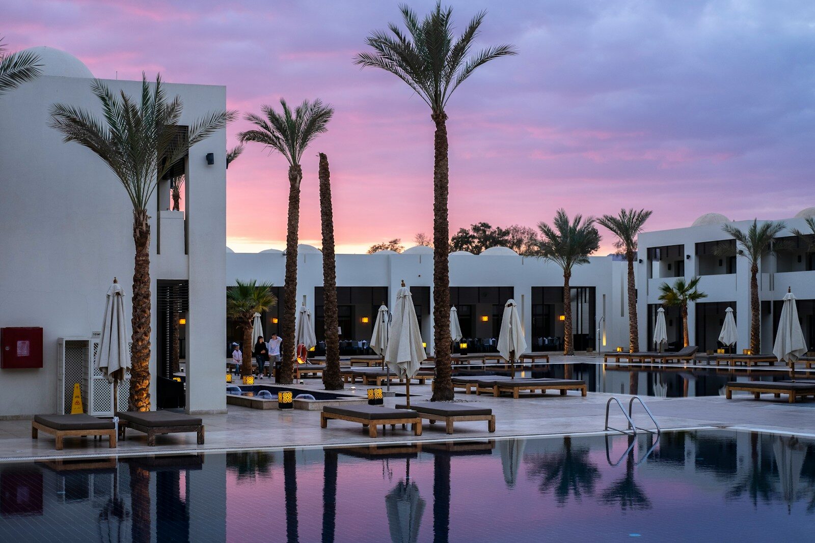 Luxury hospitality in Hyderabad